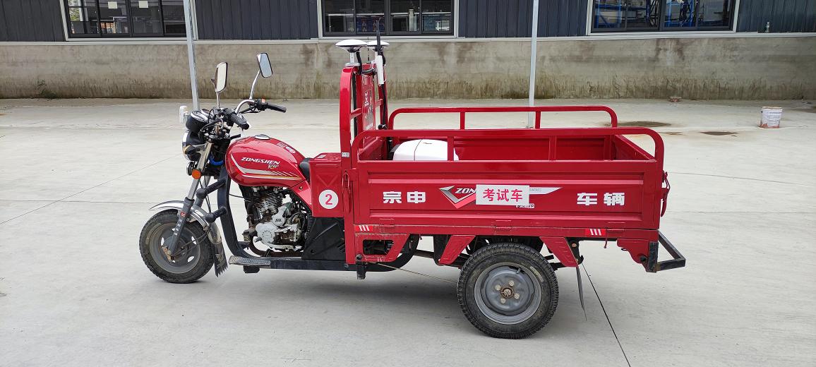 三輪摩托車考試系統(tǒng)